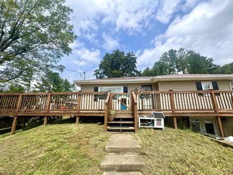 538 Valley Chapel Road Weston WV 26452
