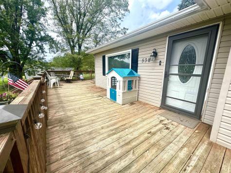 538 Valley Chapel Road Weston WV 26452