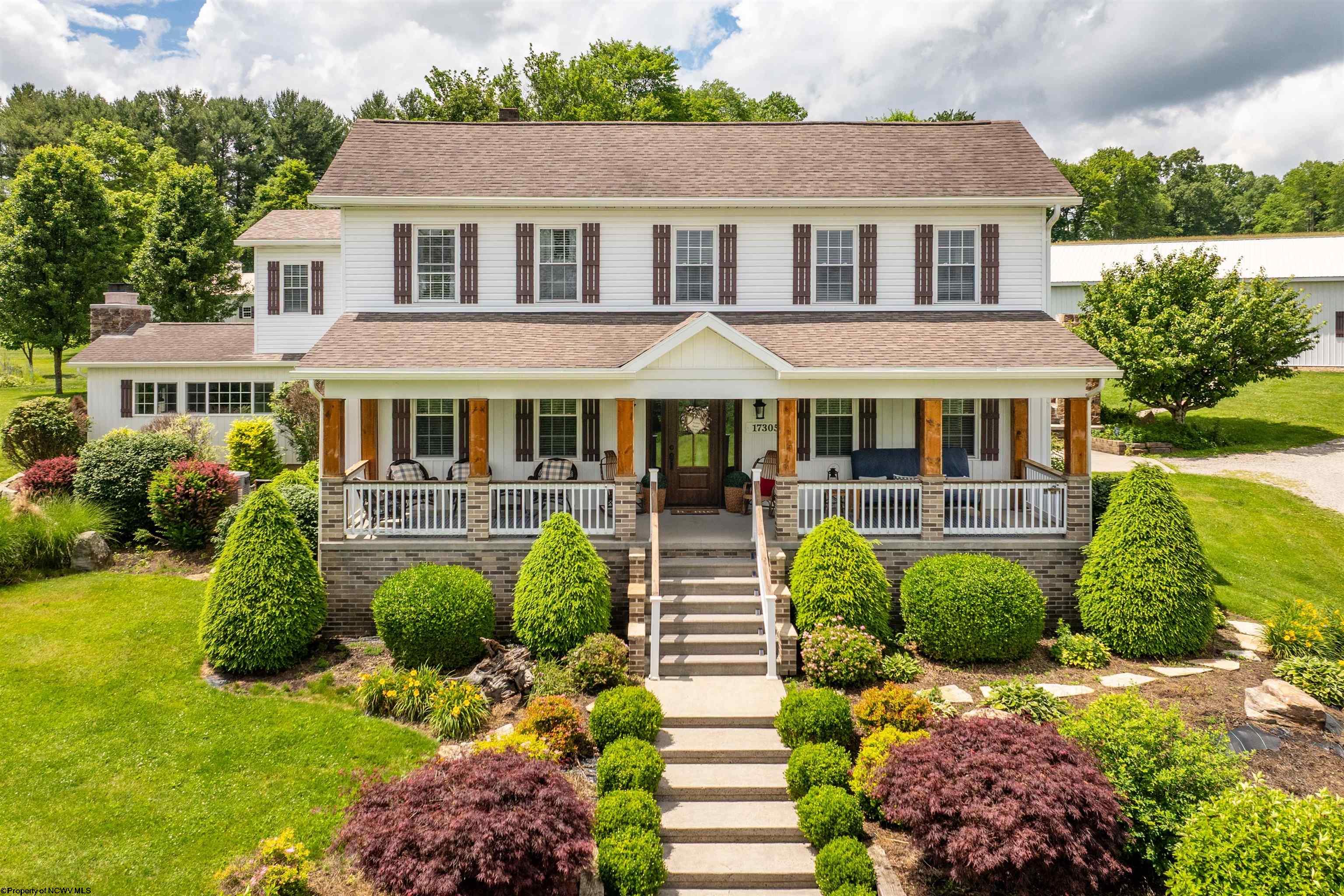 17305 N Preston Highway Bruceton Mills WV 26525