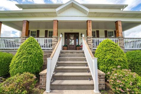 17305 N Preston Highway Bruceton Mills WV 26525