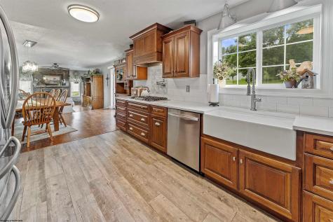 17305 N Preston Highway Bruceton Mills WV 26525