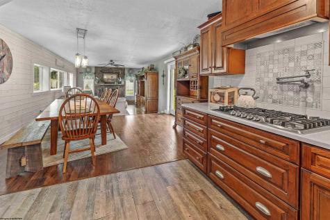 17305 N Preston Highway Bruceton Mills WV 26525