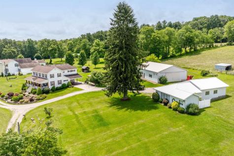 17305 N Preston Highway Bruceton Mills WV 26525