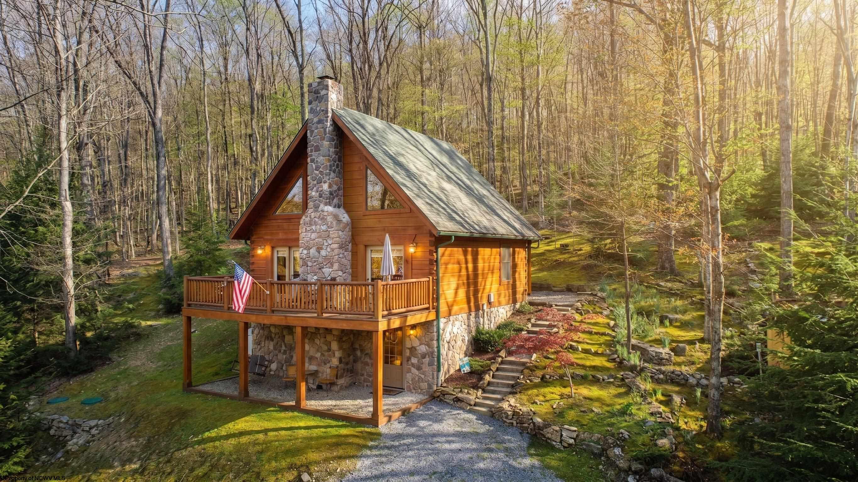 4502 Hileman Road Bruceton Mills WV 26525