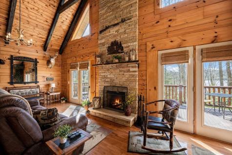 4502 Hileman Road Bruceton Mills WV 26525