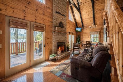 4502 Hileman Road Bruceton Mills WV 26525