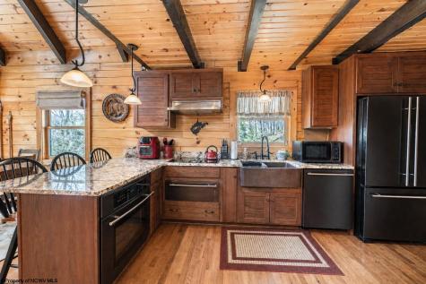 4502 Hileman Road Bruceton Mills WV 26525