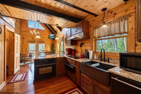 4502 Hileman Road Bruceton Mills WV 26525