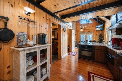 4502 Hileman Road Bruceton Mills WV 26525