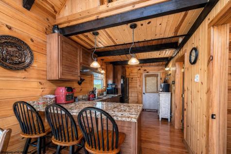 4502 Hileman Road Bruceton Mills WV 26525