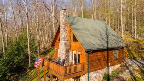 4502 Hileman Road Bruceton Mills WV 26525