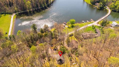 4502 Hileman Road Bruceton Mills WV 26525