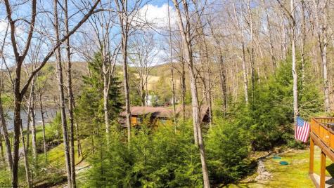 4502 Hileman Road Bruceton Mills WV 26525