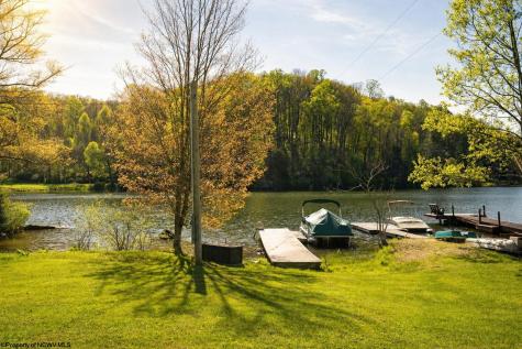 4502 Hileman Road Bruceton Mills WV 26525