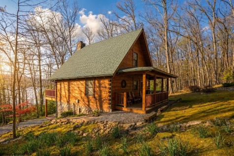 4502 Hileman Road Bruceton Mills WV 26525