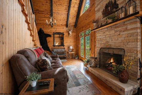 4502 Hileman Road Bruceton Mills WV 26525
