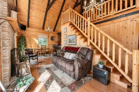 4502 Hileman Road Bruceton Mills WV 26525