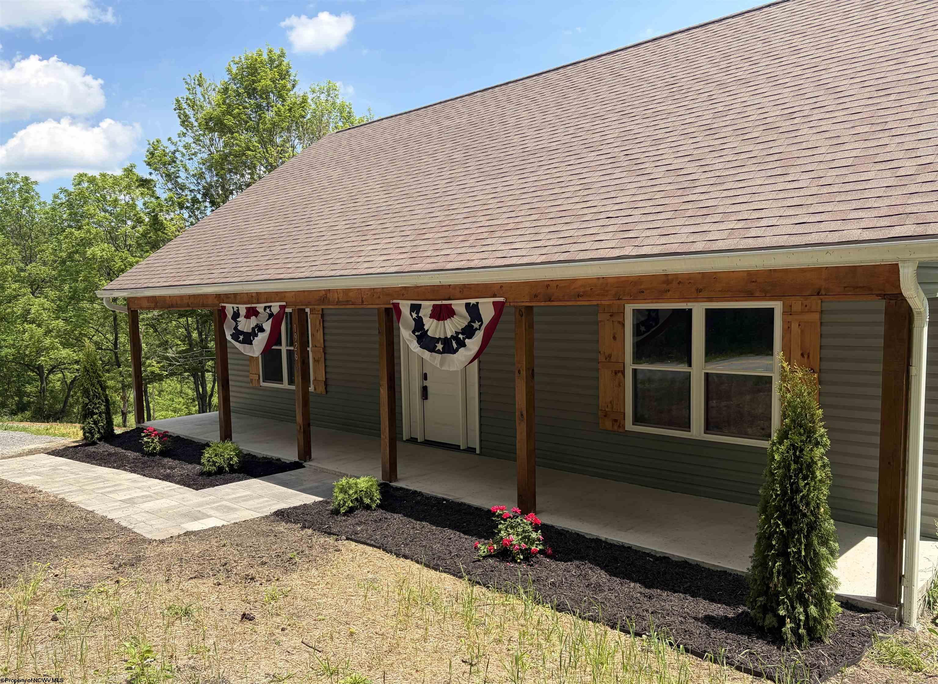 1926 Porterfield Road Philippi WV 26416