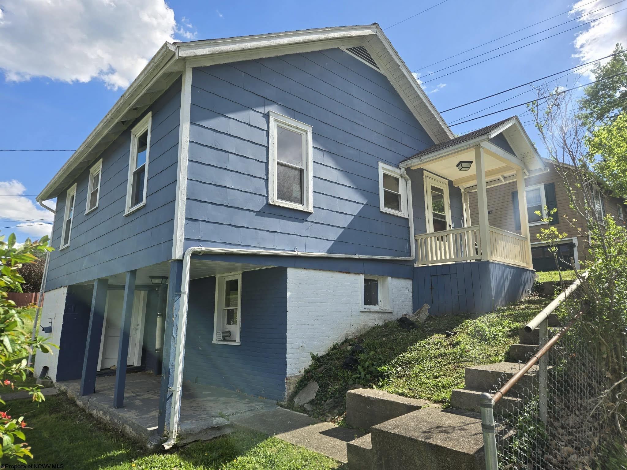 595 S Pike Street Shinnston WV 26431