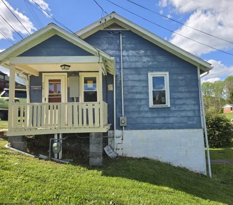 595 S Pike Street Shinnston WV 26431
