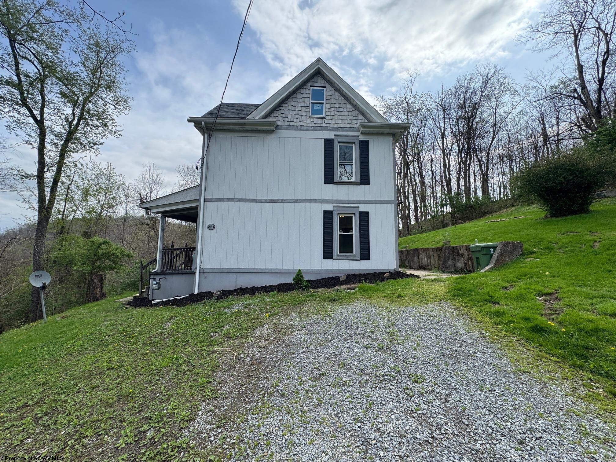 224 Bretz Street Morgantown WV 26505