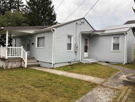 106 E High Street Kingwood WV 26537