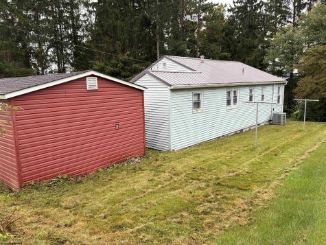 106 E High Street Kingwood WV 26537