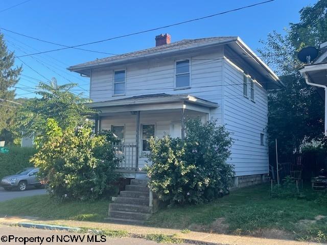 620 Hobson Street Morgantown WV 26501