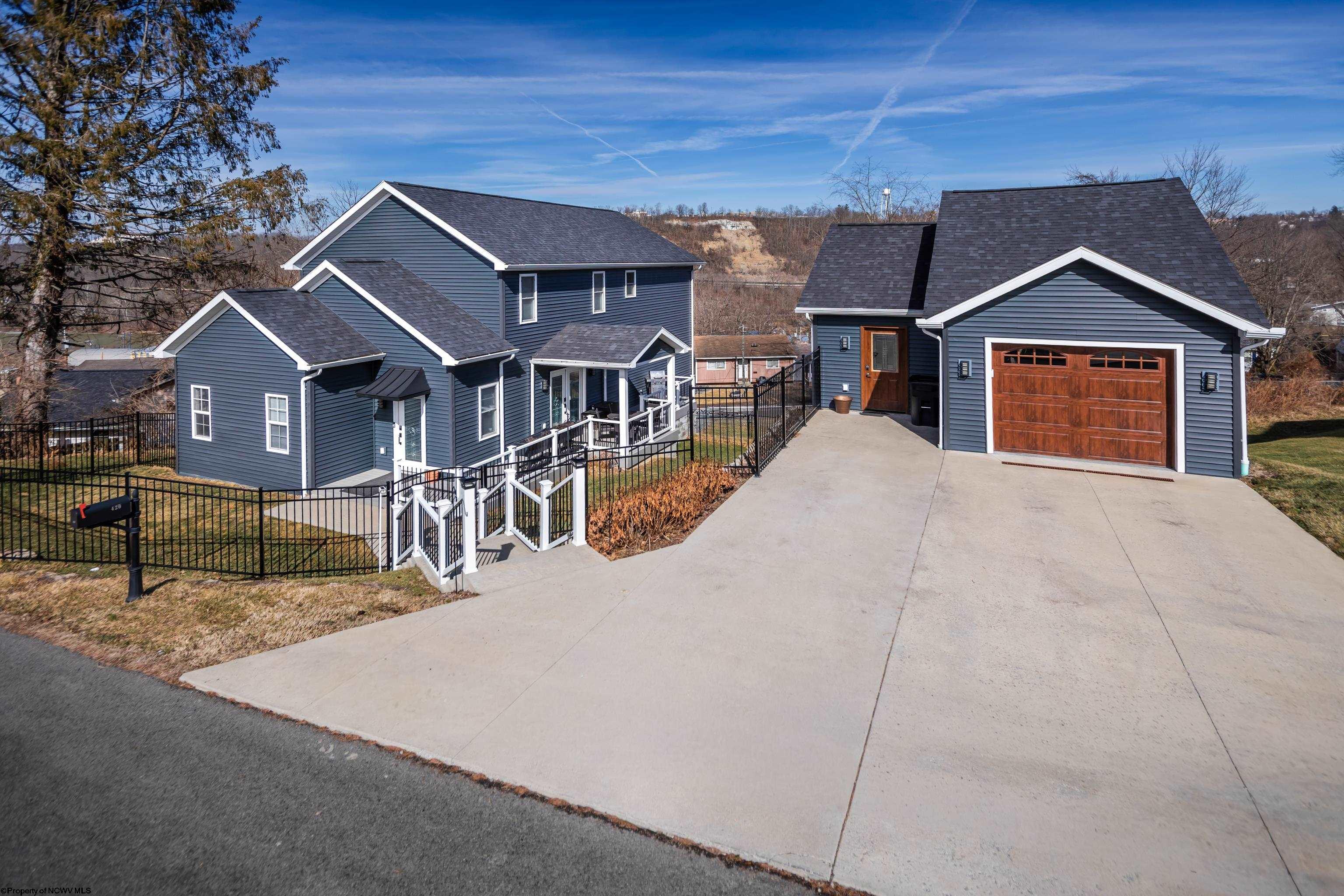 420 Delaware Avenue Morgantown WV 26501