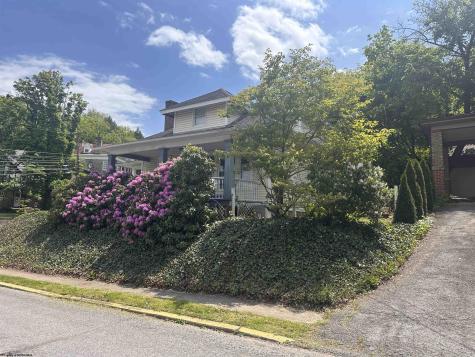600 Grand Street Morgantown WV 26501