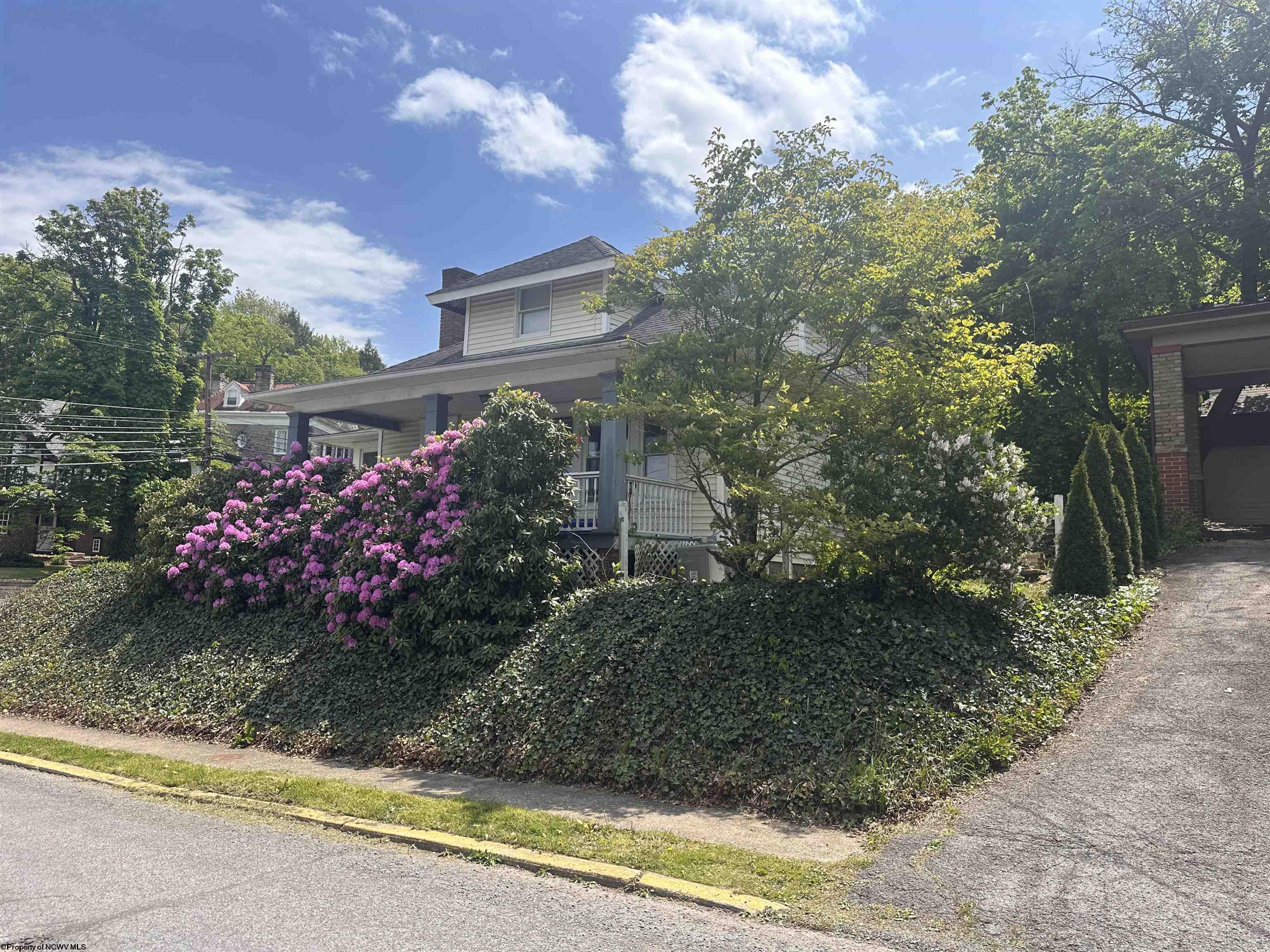 600 Grand Street Morgantown WV 26501