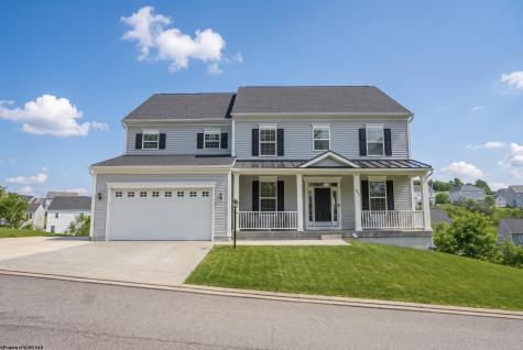 865 Hidden View Way Morgantown WV 26508