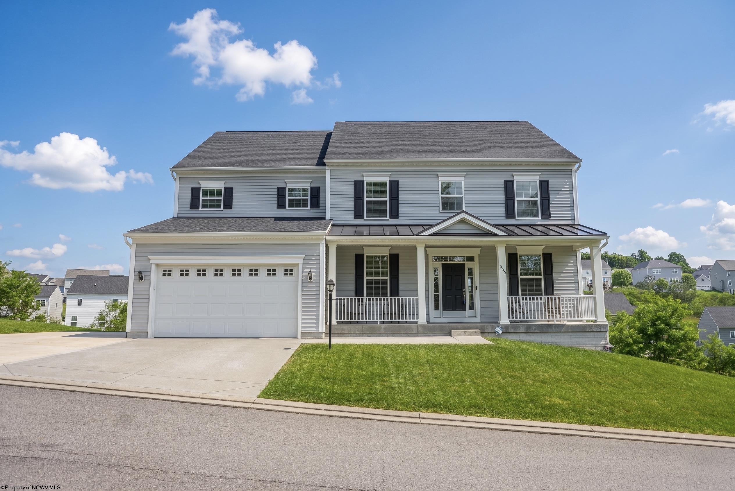 865 Hidden View Way Morgantown WV 26508