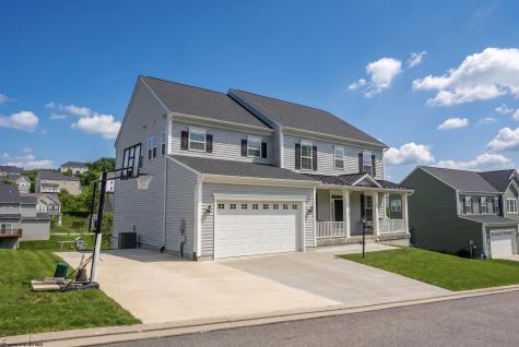 865 Hidden View Way Morgantown WV 26508
