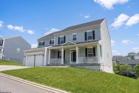 865 Hidden View Way Morgantown WV 26508