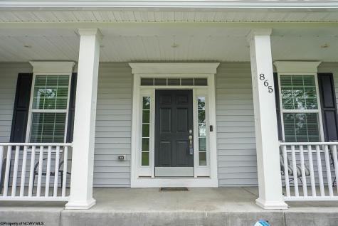 865 Hidden View Way Morgantown WV 26508