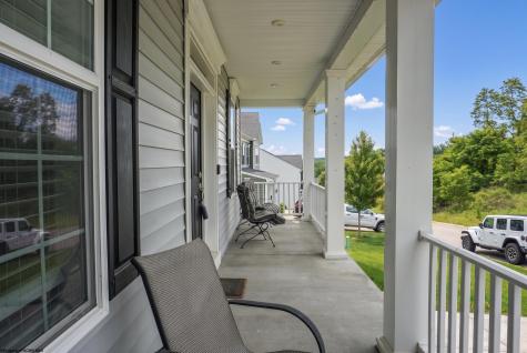 865 Hidden View Way Morgantown WV 26508