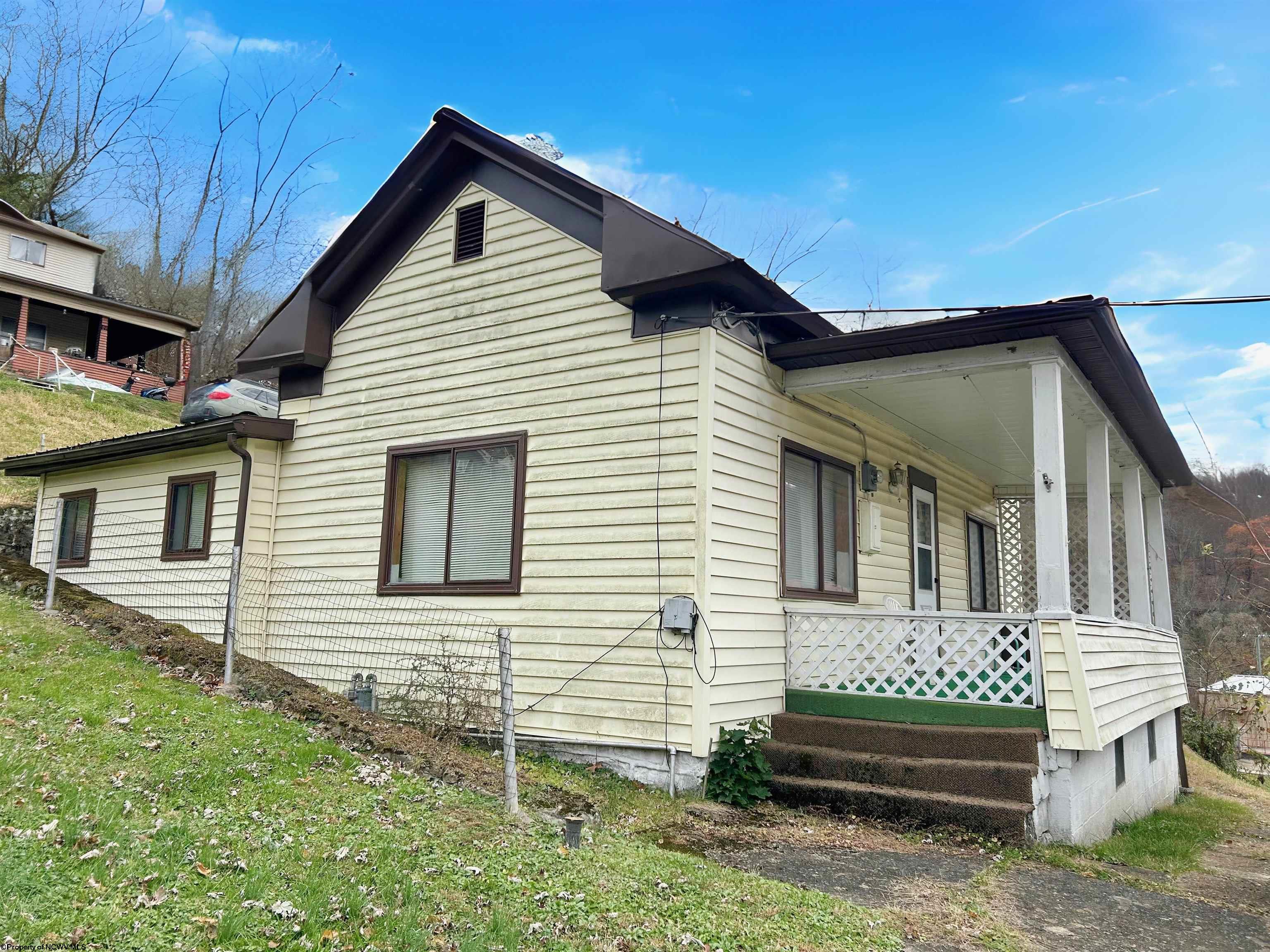 3203 Willey Avenue Farmington WV 26571