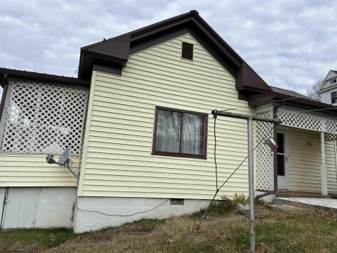 3203 Willey Avenue Farmington WV 26571