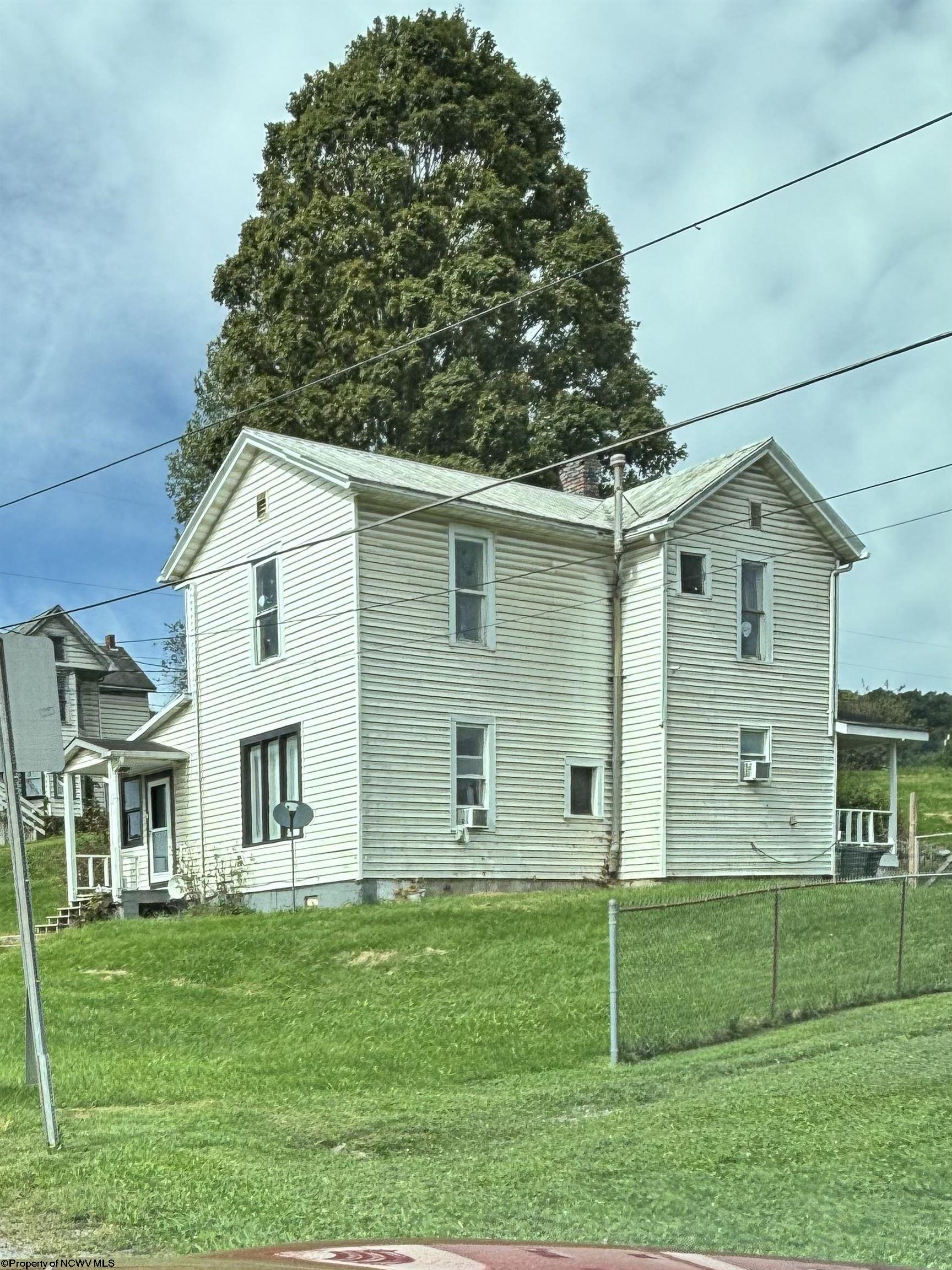 22 Barbour County Highway Belington WV 26250