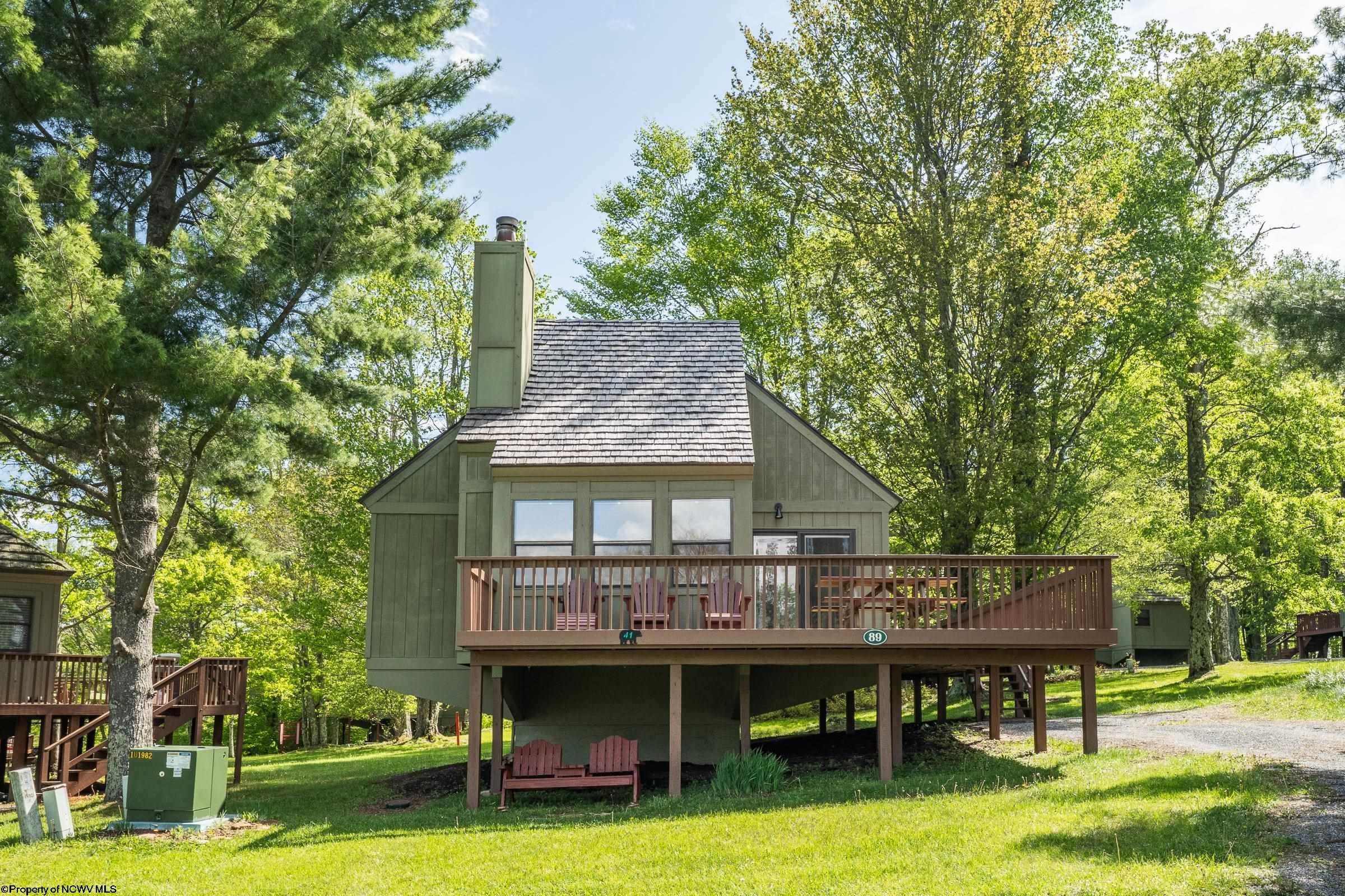 89 Honey Pot Lane Davis WV 26260
