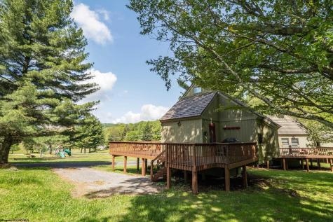 89 Honey Pot Lane Davis WV 26260