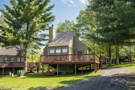 89 Honey Pot Lane Davis WV 26260