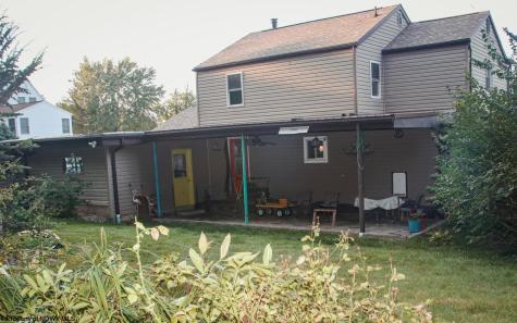 927 Fairfax Drive Morgantown WV 26505