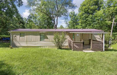 447 Dogwood Trail Napier WV 26631