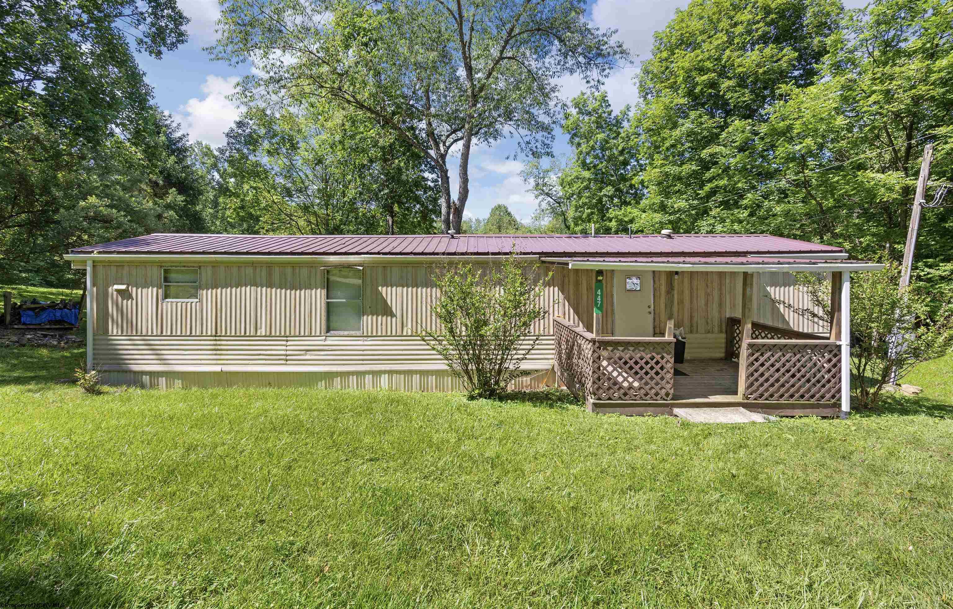 447 Dogwood Trail Napier WV 26631