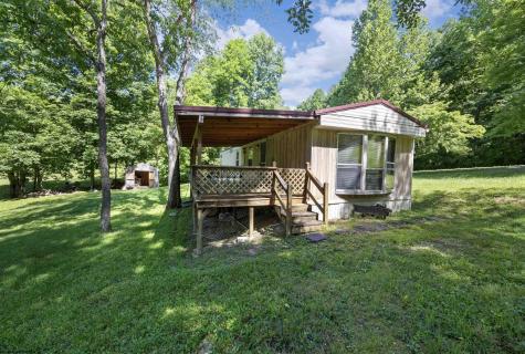 447 Dogwood Trail Napier WV 26631