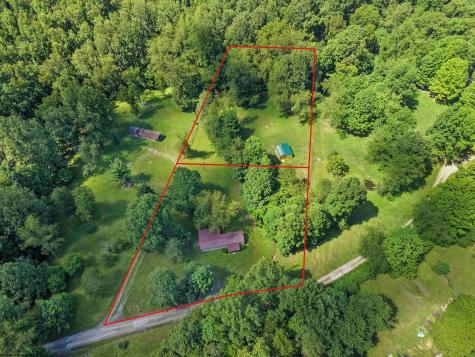 447 Dogwood Trail Napier WV 26631