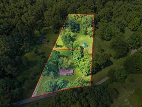 447 Dogwood Trail Napier WV 26631