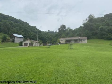 1683 Range Road Wadestown WV 26590